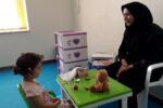 آغاز طرح پوشش درمانی کودکان دارای مشکل تکاملی در مراغه 