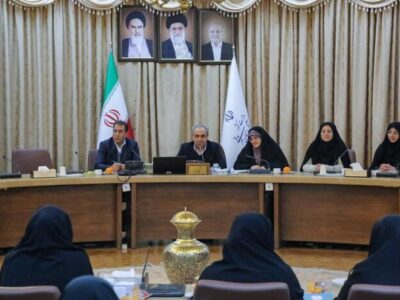 زمینه استفاده از بانوان در پست های مدیریتی را فراهم می کنیم