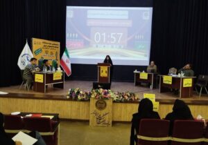مرحله نهایی مسابقات مناظره دانشجویان آذربایجان شرقی برگزار می‌شود