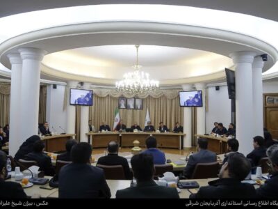 تشکیل شورای گفت‌وگوی جوانان و سازمان مردم‌نهاد توسعه و پیشرفت استان
