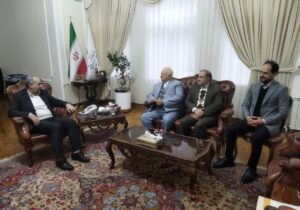 استاندار آذربایجان شرقی: با همه توان از حوزه تولید حمایت می‌کنیم/ تولیدکنندگان، افتخار استان هستند