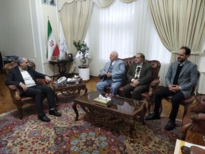 استاندار آذربایجان شرقی: با همه توان از حوزه تولید حمایت می‌کنیم/ تولیدکنندگان، افتخار استان هستند