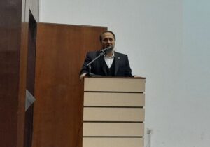 در حال حاضر از ذخایر آبی نسل‌های آینده استفاده می‌کنیم 