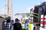 حادثه رانندگی در صوفیان مرند با ۷ مصدوم