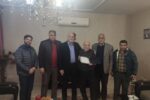هدایت مهابادپور سلامتی خود را فدای تراکتور کرد