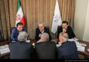 نخستین دیدار مردمی استاندار آذربایجان شرقی در دولت وفاق/ رفع مشکل مردم، اولویت اول مدیریت ارشد استان