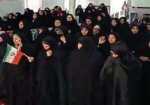 بزرگداشت روز بصیرت و ولایتمداری در آذربایجان شرقی