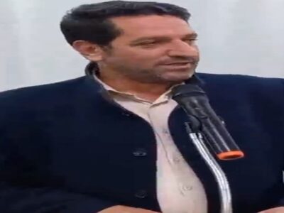 تسطیح زمین و دیوارکشی پست ۴۰۰ کیلو ولت هشترود
