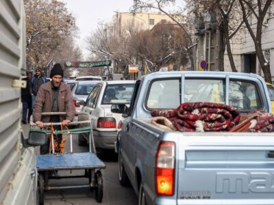 لزوم باراندازی شرکت‌ها در ساعات غیرپیک/چالش‌های ناتمام حمل‌ونقل کالا در دارایی تبریز