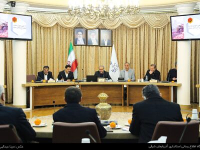 تاکید استاندار آذربایجان شرقی بر فعال کردن معادن راکد استان