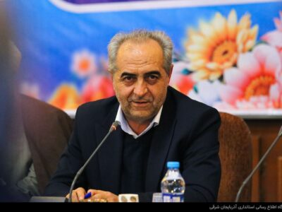 📷آیین تکریم و معارفه فرماندار بناب با حضور استاندار آذربایجان شرقی