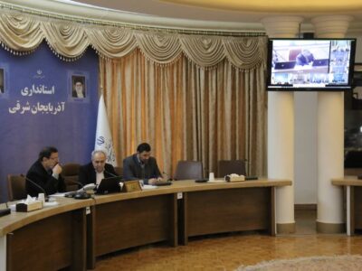 استاندار آذربایجان شرقی خبر داد: صرفه جویی ۳۲۰ مگاواتی برق و ۱۱ درصدی گاز در استان