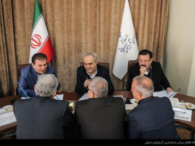 تصاویر | دیدار مردمی استاندار آذربایجان شرقی