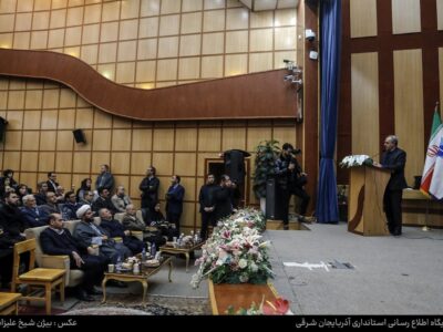 تعامل مثبت و سازنده دانشگاه‌ها با مراکز اجرایی و صنعتی، زمینه‌ساز توسعه پایدار است/ باید جایگاه علمی و پژوهشی تبریز را احیا کنیم