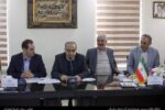 بررسی مشکل ۱۰ واحد تولیدی در هشتمین سه‌شنبه اقتصادی آذربایجان شرقی