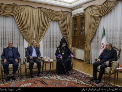 ضرورت تقویت وفاق ملی با پاسداشت حقوق اقلیت‌های دینی