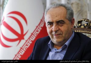 پیام استاندار آذربایجان شرقی به مناسبت فرارسیدن ۱۶ آذر، روز دانشجو