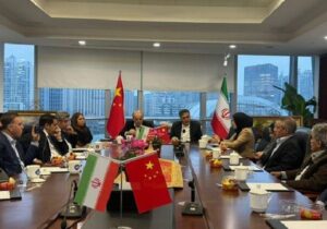 گسترش تجارت با چین همسویی دولت و بخش خصوصی