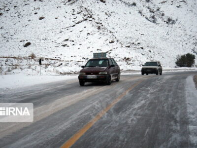 پیش‌بینی کولاک برف در مناطق کوهستانی آذربایجان‌شرقی
