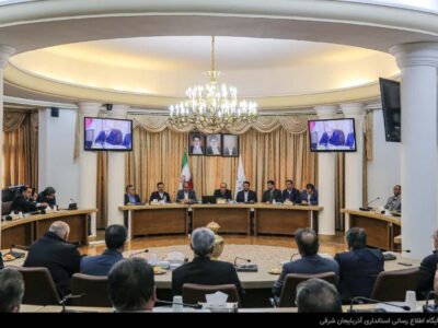 انتخاب مدیران استانداری و فرمانداران براساس رویکرد درون‌سازمانی است