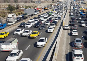 ثبت بیش از ۲۹۸ میلیون تردد خودرویی در جاده‌های آذربایجان‌شرقی