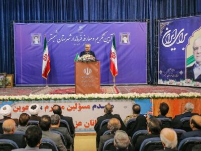 مشارکت‌جویی مردم، مهم‌ترین ظرفیت شهرستان شبستر است