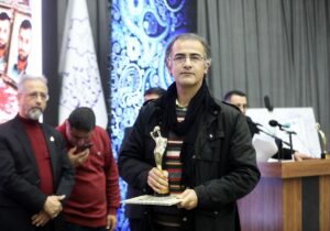 عکاس ایرنا مرکز تبریز در جشنواره عکس فیروزه خوش درخشید