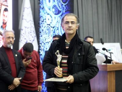 عکاس ایرنا مرکز تبریز در جشنواره عکس فیروزه خوش درخشید