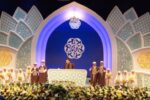 وقتی نوای قرآن بر قلب تبریز گسترده می‌شود