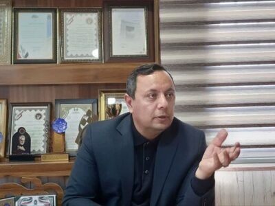 شهردار: سرانه در بودجه شهرداری عجب‌شیر به ۱۰۰ میلیون ریال رسید