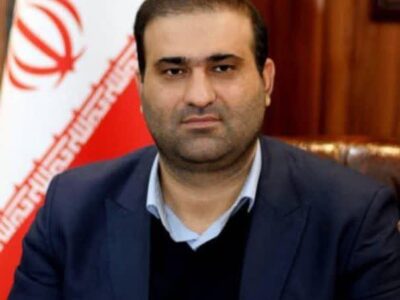 هادی مقدم زاده مدیر عامل منطقه آزاد ارس شد