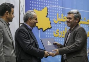 انتخاب سه عضو هیأت علمی دانشگاه صنعتی سهند به‌عنوان پژوهشگران برتر آذربایجان شرقی