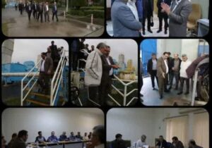 مدير منطقه ۸ عمليات انتقال گاز ايران: نگاه اميدوارانه و مثبت به آينده، تمركز بر جلب رضايت آحاد جامعه