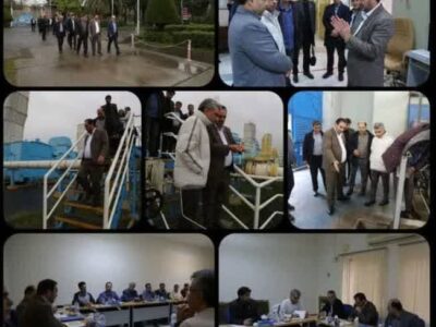 مدير منطقه ۸ عمليات انتقال گاز ايران: نگاه اميدوارانه و مثبت به آينده، تمركز بر جلب رضايت آحاد جامعه
