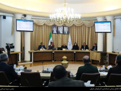 هیچ تصمیم مدیریتی در استان بدون حضور ذی‌نفعان گرفته نخواهد شد