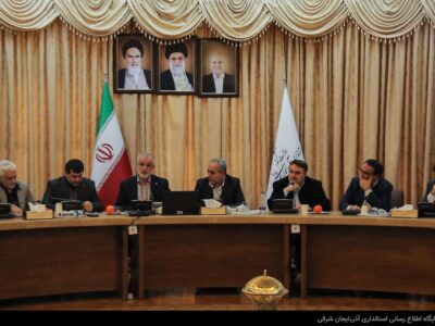 هیچ دستگاهی حق ایجاد مشکل در روند اجرای کریدور ارس را ندارد/ دغدغه مرزی استان‌ها باید توسط استانداران رفع شود