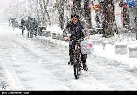 آذربایجان‌شرقی امشب برفی می‌شود