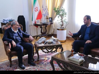 فضای همدلی خوبی در استان برقرار است/ همه تلاش‌ها در حوزه تولید معطوف به تسهیل امور کارگران عزیز است