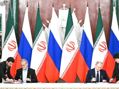 نقش تجاری آذربایجان شرقی در تحقق معاهده راهبردی ایران و روسیه