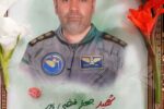 📷 برگزاری مراسم تشییع پیکر شهید سرهنگ خلبان، جعفر فیضی پور در بناب با حضور معاون عمرانی استاندار آذربایجان شرقی