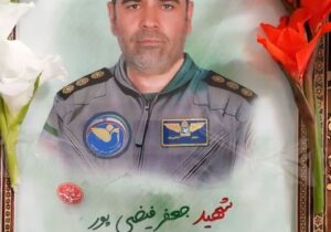 📷 برگزاری مراسم تشییع پیکر شهید سرهنگ خلبان، جعفر فیضی پور در بناب با حضور معاون عمرانی استاندار آذربایجان شرقی