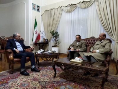 مشکل گشایی از حوزه تولید و عمران در «جمعه کاری» استاندار آذربایجان شرقی