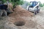 ۱۵۹۰حلقه چاه غیرمجاز در آذربایجان شرقی مسدود شد