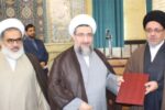 امام جمعه جدید شهرستان بناب معرفی شد