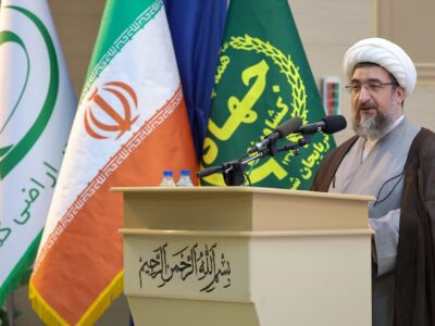 امام جمعه تبریز: امنیت غذایی و خودکفایی ضرورت بخش کشاورزی است