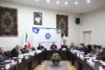 کاهش صف انتظار خودروهای باری در مرز جمهوری آذربایجان با راه اندازی پایانه کلاله