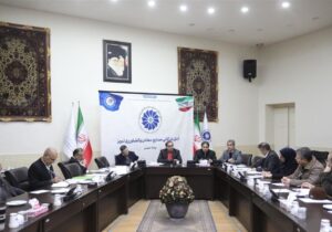 کاهش صف انتظار خودروهای باری در مرز جمهوری آذربایجان با راه اندازی پایانه کلاله