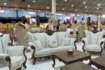 نمایشگاه تخصصی نوروزی مبلمان و لوازم آشپزخانه در تبریز گشایش یافت