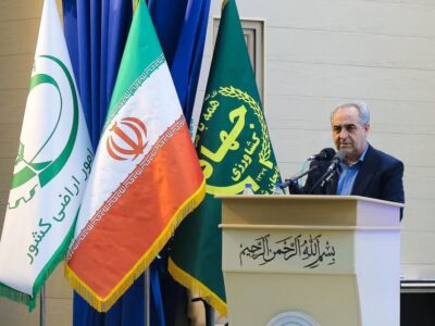 استاندار آذربایجان شرقی: نیازمند بازبینی در شاخص‌های حوزه کشاورزی هستیم