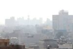 هوای تبریز ناسالم شد